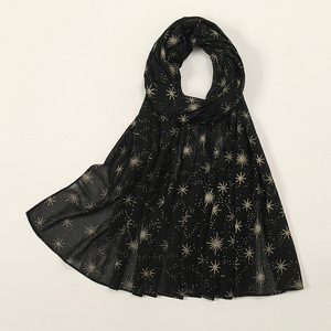 Chiffon Custom <strong>Wholesale</strong> Hijab Muslim Plain <strong>Head</strong> <strong>Scarf</strong> for Women Vendor Fashion Ethnic <strong>Scarves</strong> Shawls Chiffon - Product Image 1