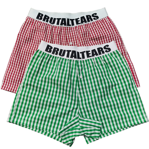 Pantaloncini Boxer in cotone 100% traspirante da <span class=keywords><strong>uomo</strong></span> di alta qualità personalizzati <span class=keywords><strong>abbigliamento</strong></span> da <span class=keywords><strong>uomo</strong></span> taglie forti spedizione veloce - Product Image 3