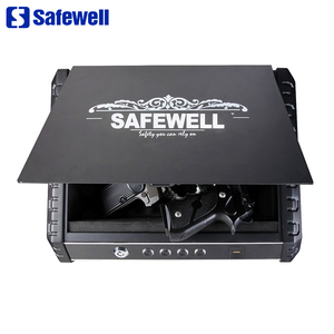 Safewell P2EA-B Pistola Biometrico di Impronte Digitali A Prova di Manomissione di Sicurezza Con Tastiera Digitale - Product Image 3