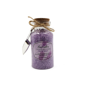 เกลืออาบน้ำแบบแช่แพ็คของการนอนหลับเกลือเดิมผ่อนคลายกล้ามเนื้อแช่บรรจุภัณฑ์เกลืออาบน้ำ - Product Image 4