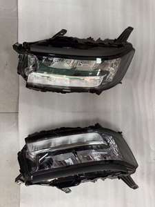 <span class=keywords><strong>F99</strong></span> Neue Linke und Rechte Scheinwerfer-Baugruppen Original-Ersatz Autolampenteile für Land Cruiser LC300 Komplettset 2016-2022 12V - Product Image 2