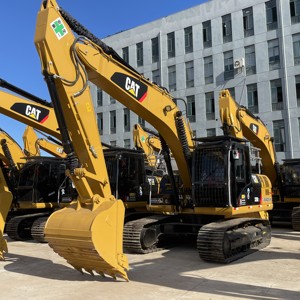 รถขุดตีนตะขาบ CAT 320D2L มือสอง ขายดี รถขุดไฮดรอลิกญี่ปุ่นแท้ พร้อมบุ้งขุด สภาพดี - Product Image 1