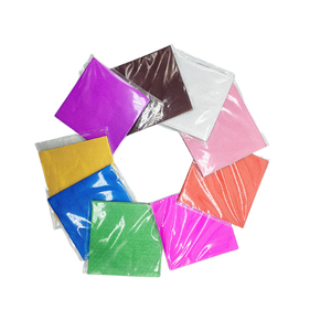 Papel de aluminio dorado de China Papel de regalo de chocolate Papel de aluminio de chocolate <span class=keywords><strong>Ferrero</strong></span> en relieve - Product Image 2