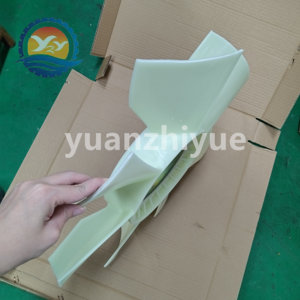 ใบพัดพัดลมระบายความร้อนเครื่องยนต์4BG1 7ใบมีด4รูสำหรับรถขุด <span class=keywords><strong>EX120</strong></span>-5ฮิตาชิ - Product Image 3