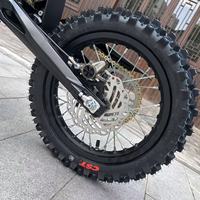 Moto tout-terrain électrique Surron Hyper Bee 2026, 65 km/h, 8 kW, 58 V, 22 Ah, légère, haute vitesse, pour adolescents