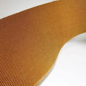 Núcleo de panal de abeja de fibra de aramida Nomex, Material reforzado ligero, de aramida - Product Image 5