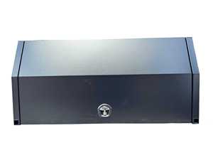 <span class=keywords><strong>Caja</strong></span> <span class=keywords><strong>de</strong></span> Almacenamiento Elevada <span class=keywords><strong>de</strong></span> Aluminio para Camioneta Ute <span class=keywords><strong>de</strong></span> 3 Puertas, <span class=keywords><strong>de</strong></span> Aleación <span class=keywords><strong>de</strong></span> Aluminio Negra, para Exteriores - Product Image 2