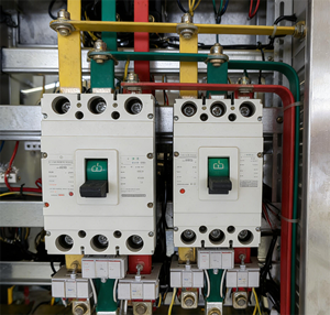 低圧開閉装置 電気設備 低圧開閉装置盤 6kV開閉装置 低圧開閉装置 開閉装置 開閉装置 10kV - Product Image 4