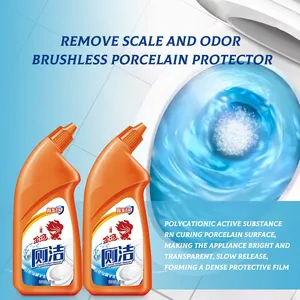 Detergente para limpieza de inodoros a precio barato, productos químicos para limpieza del hogar, limpiador líquido para inodoros