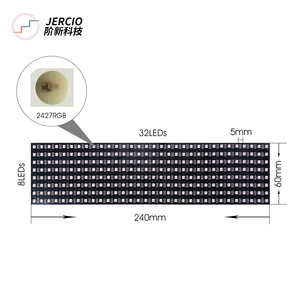 Oem smd2427 pixel Bảng điều chỉnh Kit - XT1512-MINI trình điều khiển IC IP65 lớp chống thấm nước cho quảng cáo ngoài trời màn hình - Product Image 3