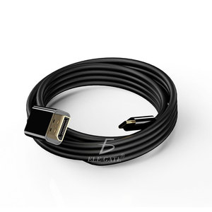 ELE-GATE <b>USB</b> Type-<b>C</b> <b>To</b> <b>DisplayPort</b> Cable 1.8M 4K Premium Converter - Product Image 3