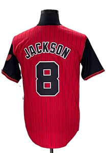 Maillot de baseball Chicago 2026 Rouge <span class=keywords><strong>Noir</strong></span> Munetaka Murakami <span class=keywords><strong>Colson</strong></span> Montgomery Frank Thomas Broderie de haute qualité Manches courtes 100% - Product Image 6
