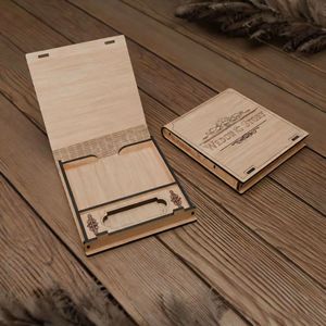 Venta caliente DIY boda decoración madera rompecabezas y marco de fotos hecho a mano madera pared signo-para bodas - Product Image 4