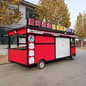 Compre nueva furgoneta <span class=keywords><strong>de</strong></span> camión <span class=keywords><strong>de</strong></span> comida móvil, camión <span class=keywords><strong>de</strong></span> comida totalmente equipado, carrito <span class=keywords><strong>de</strong></span> comida rápida, café, helado, cocina móvil, camión <span class=keywords><strong>de</strong></span> comida a la venta - Product Image 3