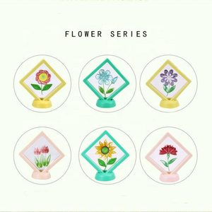2024 nouveauté insecte fleur série <span class=keywords><strong>Quilling</strong></span> papier ensemble bricolage à la main artisanat papier <span class=keywords><strong>Quilling</strong></span> outils ensemble pour adultes débutant - Product Image 6