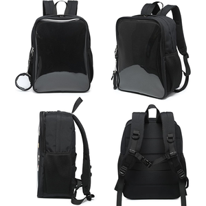 Sac à dos polyvalent Anime Ita Articles exclusifs Exposant Sac à dos étudiant pour Anime Expos - Product Image 3