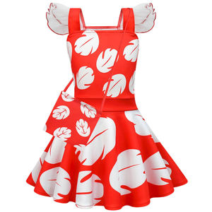 <span class=keywords><strong>Disfraz</strong></span> de Princesa <span class=keywords><strong>Lilo</strong></span> de Alta Calidad para Niñas, <span class=keywords><strong>Disfraz</strong></span> de Dibujos Animados, <span class=keywords><strong>Disfraz</strong></span> de Juego de Roles, <span class=keywords><strong>Disfraz</strong></span> para Fiestas de Verano - Product Image 3