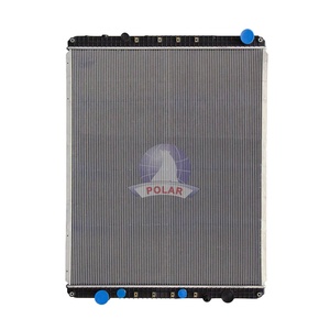 Radiatore Automobilistico per Freightliner Cascadia 2017-2021, Radiatore per Camion Pesante Freightliner 19870016, Vendita all'Ingrosso di Fabbrica - Product Image 3