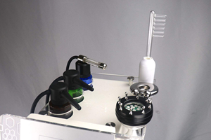 Appareil de Traitement Capillaire et du Cuir Chevelu 8-en-1 Certifié CE, Style Coréen, Machine de Spa Capillaire <span class=keywords><strong>à</strong></span> Bulles, Nutrition et <span class=keywords><strong>Repousse</strong></span> des <span class=keywords><strong>Cheveux</strong></span> par Photon - Product Image 6