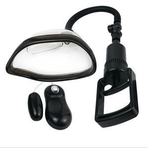 Kadınlar için vajina klitoris enayi kedi pompası titreşimli <span class=keywords><strong>Clit</strong></span> vibratör uzaktan meme büyüt vakum pompası kapak yetişkinler seks oyuncakları - Product Image 3