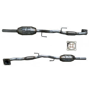 Convertidor Catalítico de Acero Inoxidable de Alta Calidad para Seat Arosa <span class=keywords><strong>Cordoba</strong></span> 1.0 1.4i Lupo Polo 030253052AX - Product Image 4