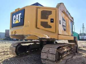 Excavatrice minière Caterpillar EPA 2024 307.5 de 7,5 tonnes, fabrication japonaise, mini-excavatrice CAT d'origine de 7 tonnes, moteur Kubota V2607, CAT 307 307.5 - Product Image 2