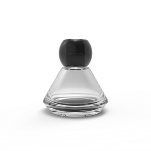 Bán buôn tùy chỉnh sang trọng không khí tươi chai thủy tinh hình nón sậy khuếch tán chai thủy tinh cho văn phòng nhà trong kho - Product Image 1