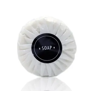 luxury organic custom hotel soaps