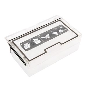 Caja de recolección de polvo para <span class=keywords><strong>Xiaomi</strong></span> Roborock S7 T7S T7S PLUS G10, accesorios para robot de barrido de suelos - Product Image 4