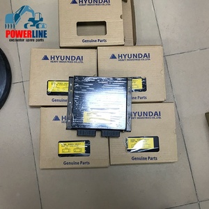 21N4-33102 21N4-33101 21N4-33100 21N4-32100 Cpu Controller <span class=keywords><strong>Mcu</strong></span> Machine Control Unit Voor Hyundai R140LC-<span class=keywords><strong>7</strong></span> R140-<span class=keywords><strong>7</strong></span> Graafmachine Spare - Product Image 3