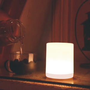 Đèn Ngủ Báo Chí Và Chạm Vào Đèn Ngủ <span class=keywords><strong>LED</strong></span> Nhỏ - Product Image 2