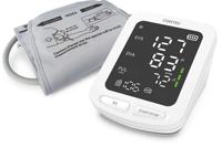 Tensiomètre CONTEC à Grand Écran LED Contec08E, Grande Capacité de Stockage, PNI, Fréquence Cardiaque, Brassard Adulte