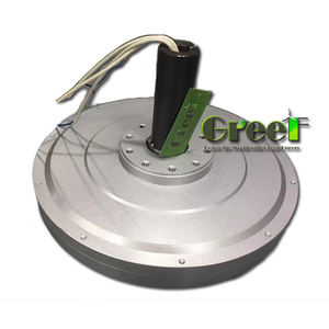 Alternador Eólico de Baja Velocidad de 5KW con Torque - Product Image 1