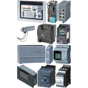 Procesador de comunicación 6GK7343-1EX30-0XE0 para SIEMENS, CP 343-1, para conexión de S7-300 SIMATIC a Ethernet Industrial