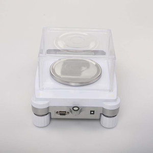 Balance électronique de laboratoire Veidt pour pesage numérique et de précision - Product Image 3