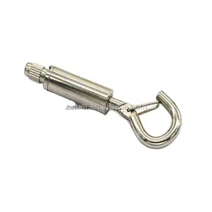 Factory Supply High Quality Cable Wire Rope Clip With Hook