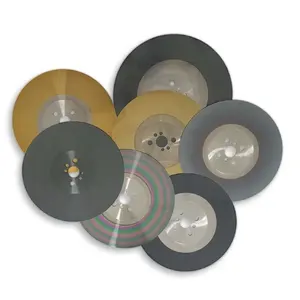 HSS Circular Saw Discs Wheel Cutting Blades for Metal Tubes Sheets Plates Bar Materials Cutting