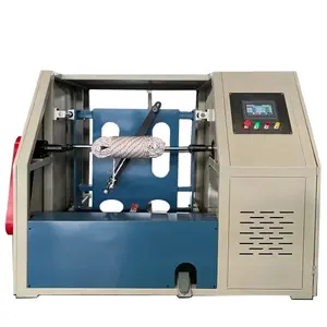 2024 PLC program automatic rope hank winding machine