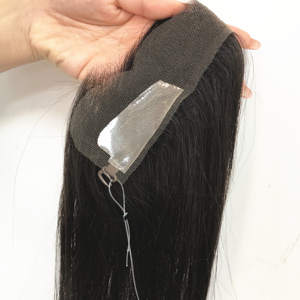 เส้นผมธรรมชาติ13*2 HD Lace frontal line สำหรับผู้หญิงคุณภาพสูง Remy Human hair - Product Image 6