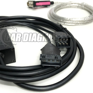 Outil de diagnostic pour chariot élévateur Linde, adaptateur 4 broches Linde pour Linde Canbox Doctor Truck et pour le logiciel Linde Pathfinder - Product Image 5
