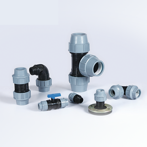 D'<span class=keywords><strong>irrigation</strong></span> De Jardin <span class=keywords><strong>agricole</strong></span> Raccords PP D'<span class=keywords><strong>irrigation</strong></span> Poly Raccords De Tuyauterie - Product Image 5