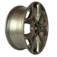 JETOUR T2 Jante en alliage d'aluminium de 19 pouces, jante d'origine neuve, 19X7.5J, jante Chery, pièce OEM