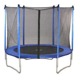 Mzone <span class=keywords><strong>Cama</strong></span> elástica plegable <span class=keywords><strong>183</strong></span> 244 305 366 cm - Product Image 6