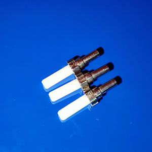 SC/FC/UPC/APC Ferrule mit hoher Konzentration Glasfaser anschluss Zirkon oxid Keramik Glasfaser Ferrule - Product Image 3