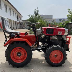 Mini Tractor Familiar de 18 HP de Baja Potencia, Tractores Agrícolas de Dos Ruedas, Mini Tractores Compactos para Agricultura - Product Image 6