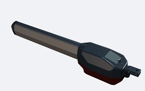 Opérateur <span class=keywords><strong>de</strong></span> <span class=keywords><strong>portail</strong></span> pivotant intelligent au design moderne, automatisation efficace pour la maison ou l'entreprise, certifié CE pour les villas. - Product Image 6