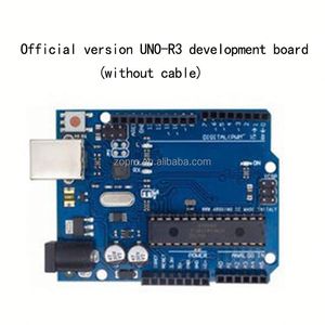 บอร์ดพัฒนา ZOPRO -R3 ไมโครคอนโทรลเลอร์ ATmega328P แบบ SMD สำหรับการเรียนรู้และการควบคุม - Product Image 6