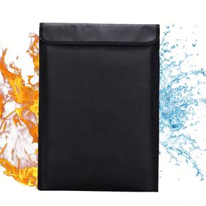 Wholesale File Folder <b>Bag</b> Waterproof Fireproof Safe Storage <b>Bag</b> - Product Image 1