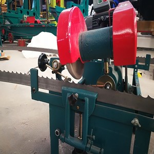 Automatic Tool Industrial Carbide Tipped Band Saw <b>Blade</b> <b>Sharpener</b> Machine - Product Image 2