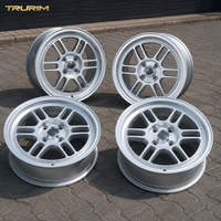 Rines de Aluminio Personalizados para Mitsubishi Triton Silver Wheel 2017 2018 MQ, 16 18 Pulgadas, 6x139.7 6x5.5 CB 67.1mm M12x1.5 ET38-46 OEM ODM